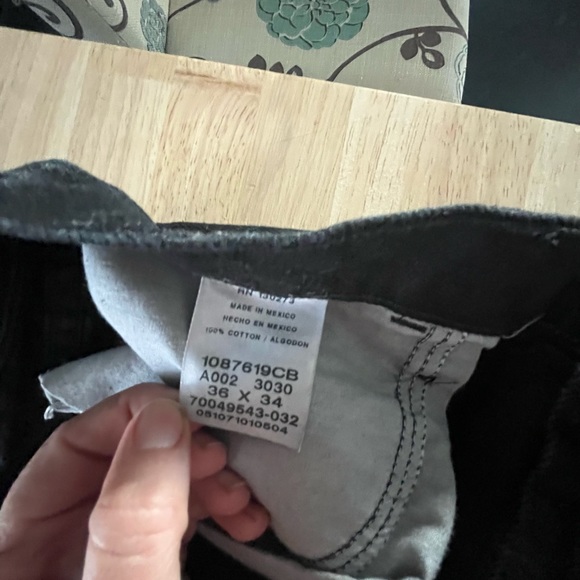 Rustler Women's High Rise Dark Jeans - Picture 9 of 12